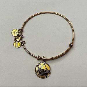 Alex and Ani Gold Providence RI Bracelet